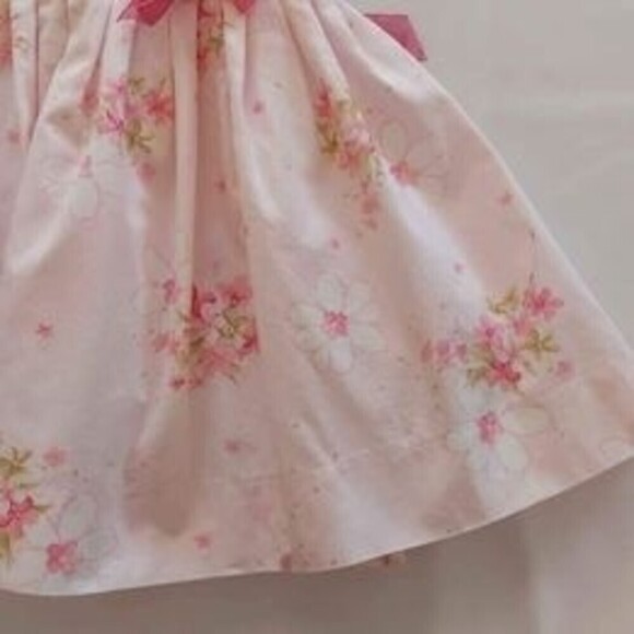 Polly Flinders Dress ~ sz 12 mo - Picture 3 of 4